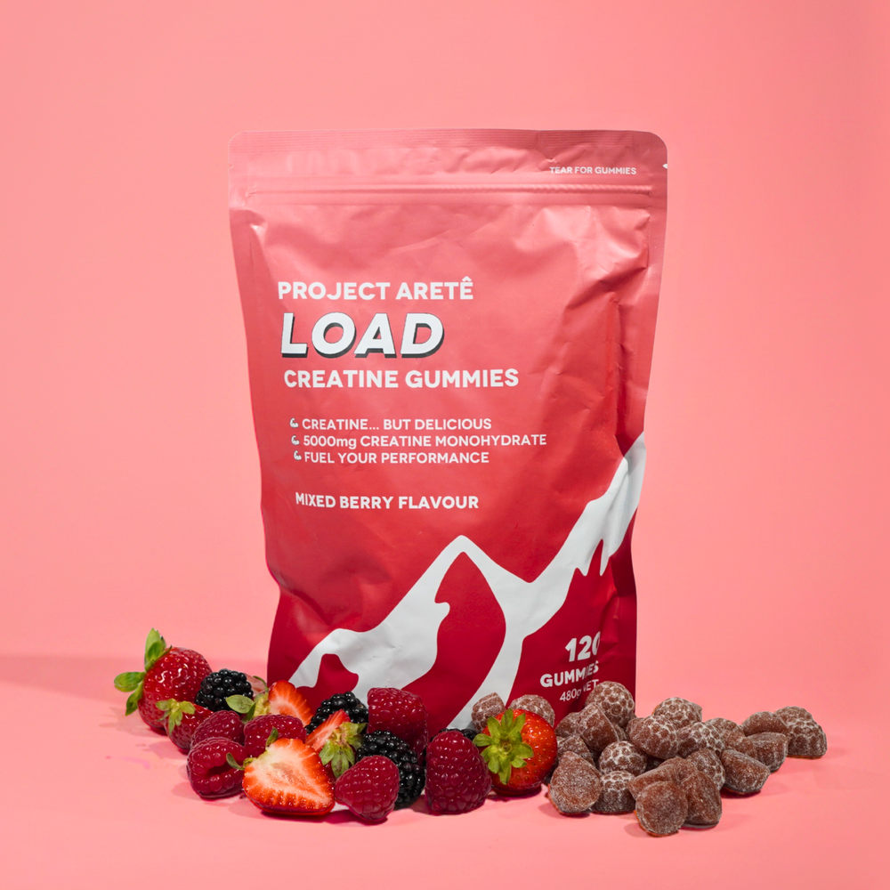 LOAD Creatine Gummies