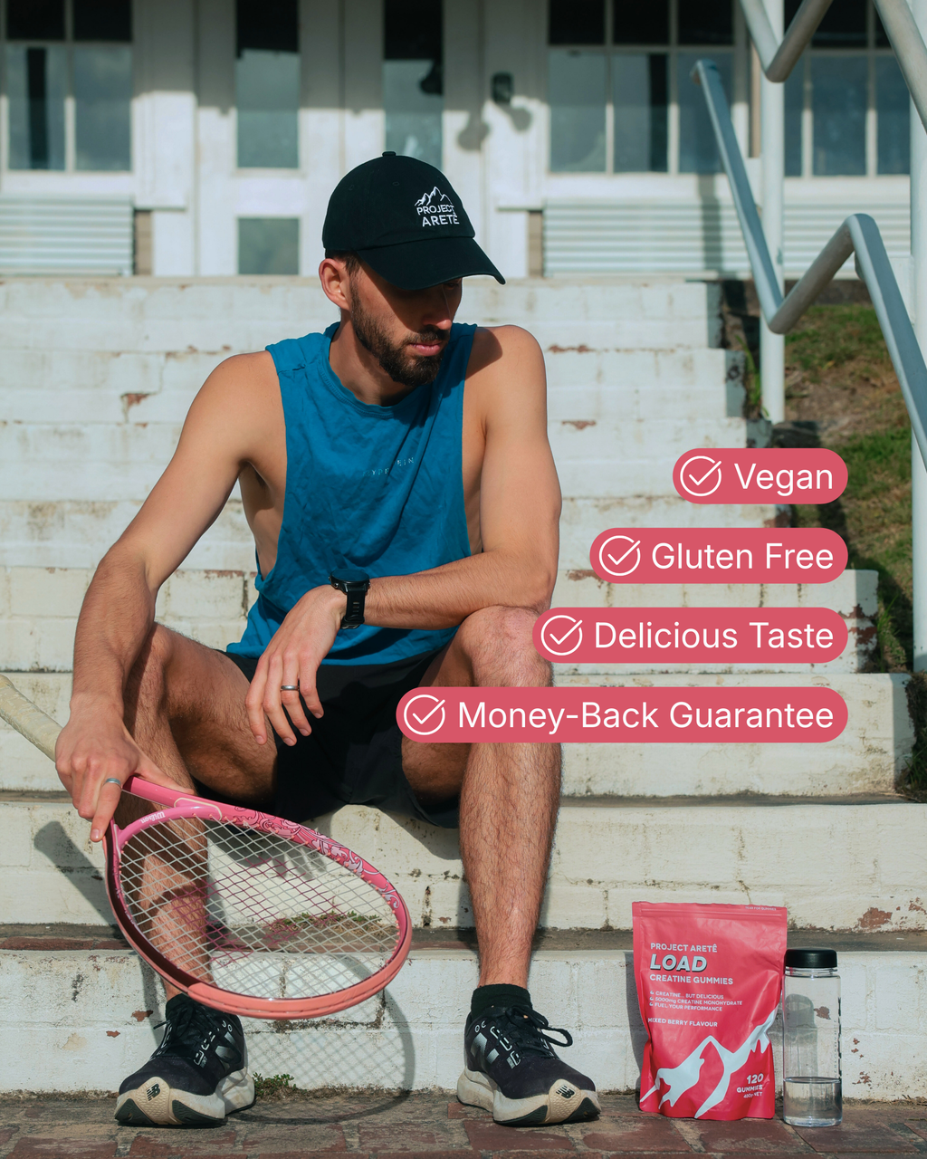 LOAD Creatine Gummies