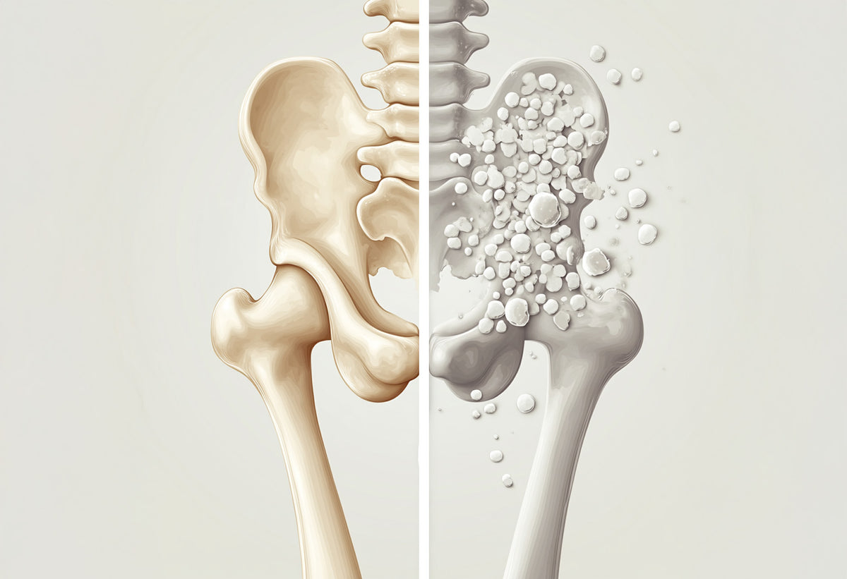 The Bone Density Surprise